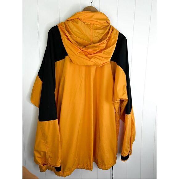 The North‎ Face 90's VTG Hydrenaline Anorak in Marigold Men's X Large XL Jacket - Picture 14 of 16